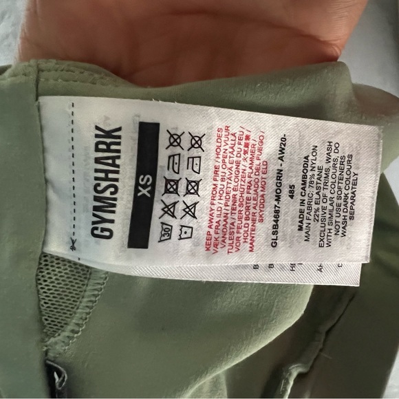 Whitney Simmons Gymshark V2 - size xs - Picture 3 of 3